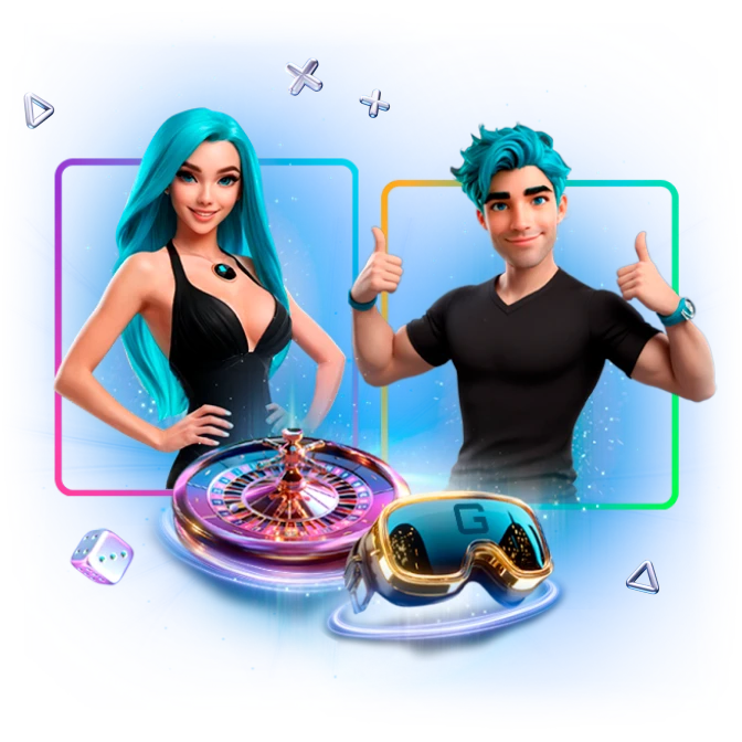GIZBO Casino Rewards
